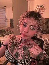 Bonnie_vega — stripchat