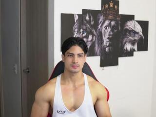 Liu Kent — Flirt4free stream photo (Aug 2026)