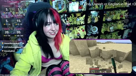 CutieTracer — webcam model online on stripchat