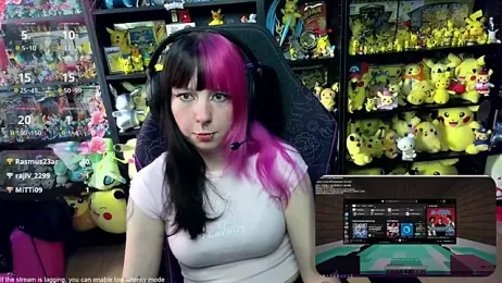 CutieTracer — webcam model online on stripchat