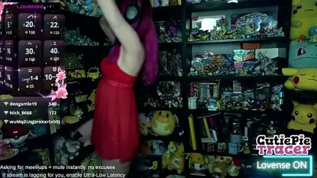 CutieTracer — stripchat