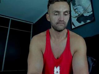 Floyd C — Flirt4free stream photo (Apr 2026)