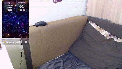 GinaAngelina — Cam4 stream photo (Jun 2025)