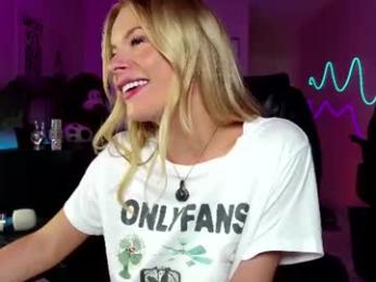 oliviaowens — Chaturbate stream photo (Jul 2026)