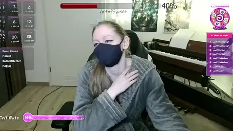 ArtofSweet — Stripchat stream photo (Apr 2026)