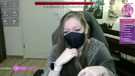 ArtofSweet — Stripchat stream photo (Apr 2026)