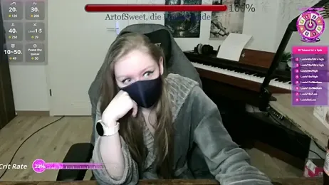 ArtofSweet — stripchat