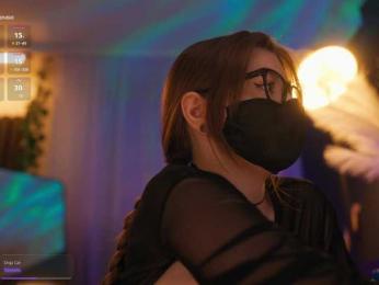 arimass — webcam model online on bongacams