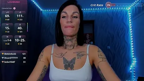 angel_devil_forever — Stripchat profile photo