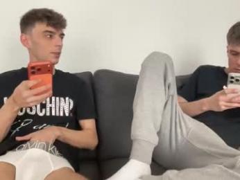 callumandcole — Chaturbate stream photo (Dec 2025)