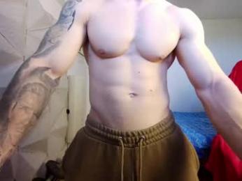muslejoker — Chaturbate stream photo (Apr 2026)