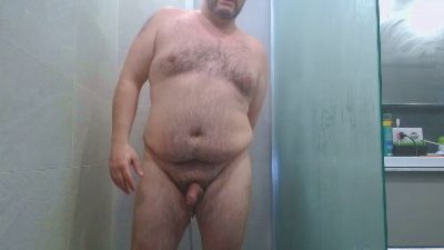 DaddyBearLive — Cam4 profile photo