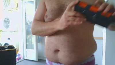 DaddyBearLive — Cam4 stream photo (Apr 2026)