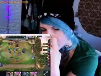 tricky_nymph — chaturbate