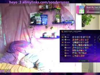 tricky_nymph — chaturbate