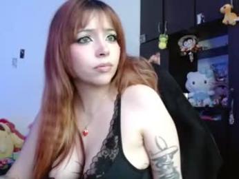 mary_janness — webcam model online on chaturbate