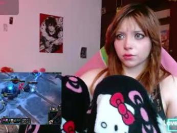 mary_janness — webcam model online on chaturbate