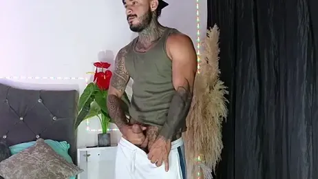 john_cartter1 — Stripchat profile photo