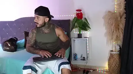 john_cartter1 — Stripchat stream photo (Apr 2026)