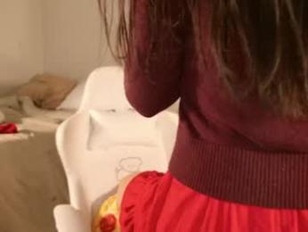 elisparadisex — webcam model online on chaturbate