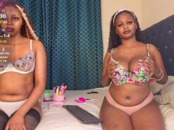 Chantel-Shanice — bongacams
