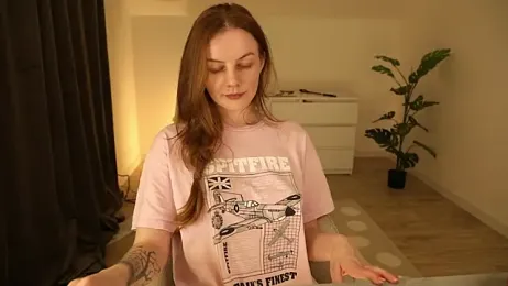 LadyInBad — Stripchat profile photo