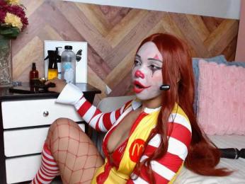 idalisVanucci — webcam model online on bongacams
