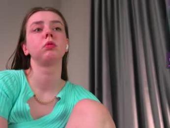 katymolly — Chaturbate stream photo (Apr 2026)