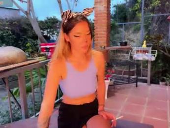 hypnotic_kitty — Chaturbate stream photo (Dec 2025)