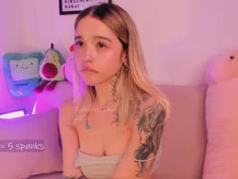 _tammarra_ — Chaturbate stream photo (May 2026)