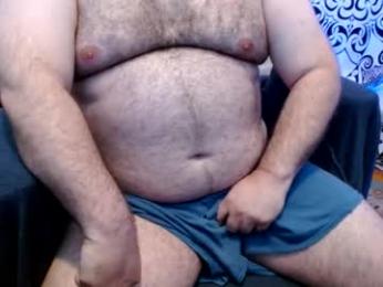 stonerbear42 — Chaturbate profile photo