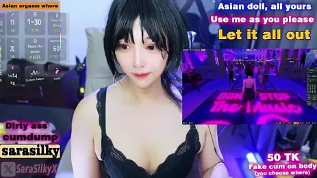 SaraSilky — Stripchat stream photo (Sep 2026)