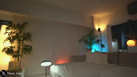 freyacherie — Stripchat stream photo (Apr 2026)