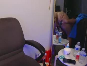 midnightmasc — webcam model online on chaturbate