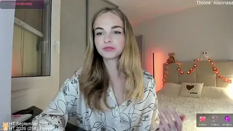 DreamAlianna — Stripchat profile photo