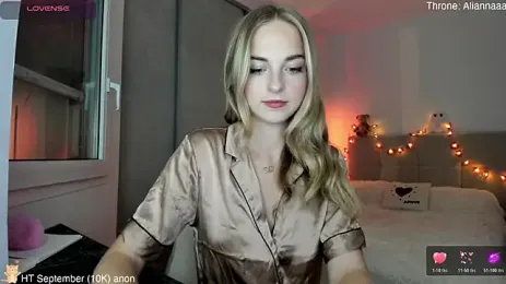 DreamAlianna — Stripchat stream photo (Sep 2026)