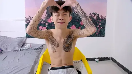 paofu-001 — webcam model online on stripchat