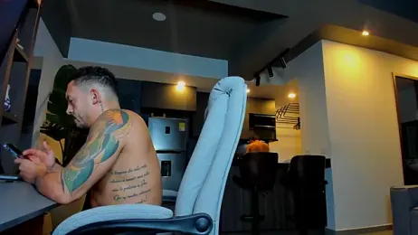 Maximo_Marcelo — Stripchat stream photo (Apr 2026)