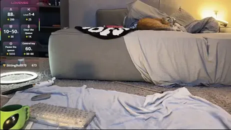 Bastet — Stripchat stream photo (Apr 2026)