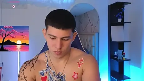 JamesCr_ — stripchat