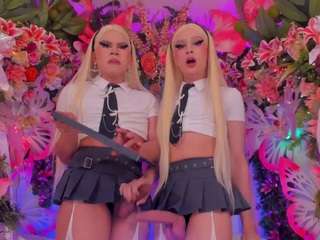 spicyblondes — webcam model online on camsoda