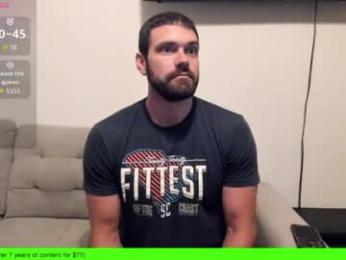 chasemason20 — Chaturbate stream photo (Apr 2026)