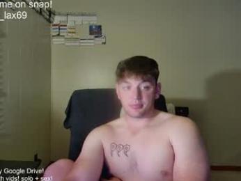 sexylax69 — webcam model online on chaturbate