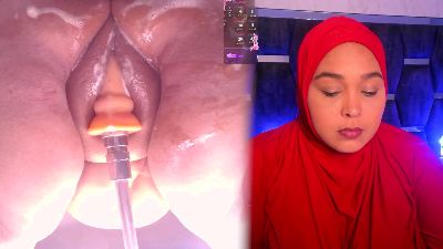 BBWHijab — webcam model online on cam4