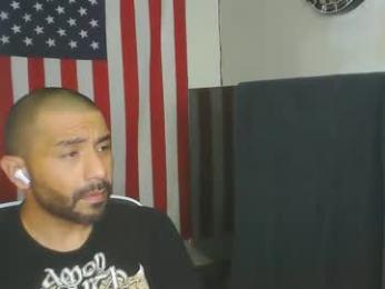 faded805 — Chaturbate stream photo (Apr 2026)