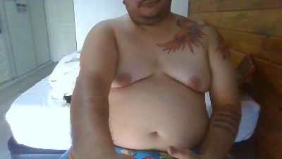 gordito1986 — webcam model online on cam4
