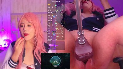 VeroLodge — webcam model online on cam4