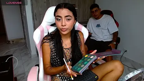 AntonellaAndNoah — stripchat