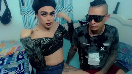 osirisandLilith — stripchat