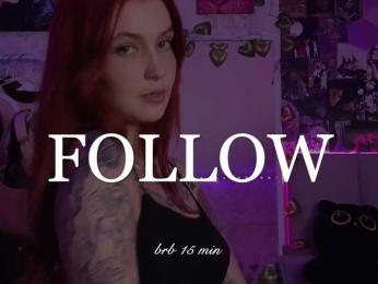 LisLy — Bongacams stream photo (Aug 2026)